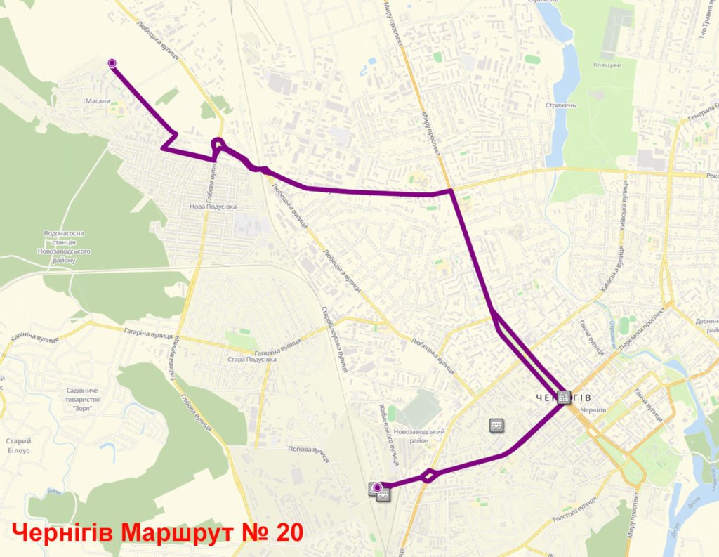 Маршрутка 20 краснодар схема движения и остановки
