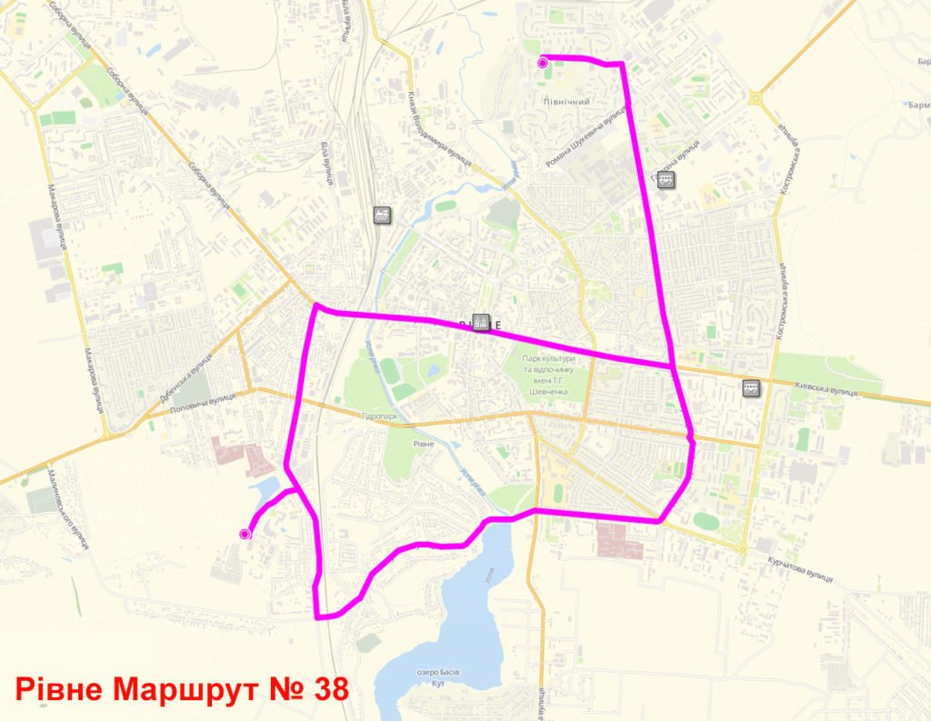 Маршрутка 51 краснодар схема