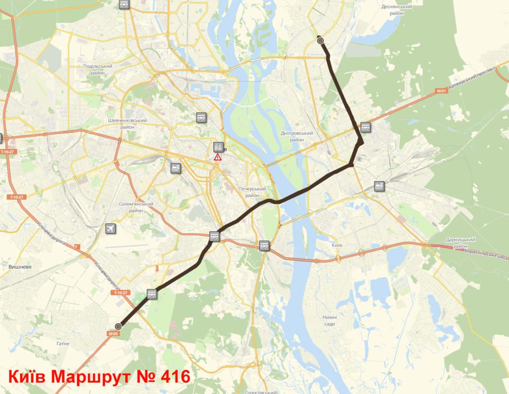 Маршрут автобуса 241 санкт петербург на карте