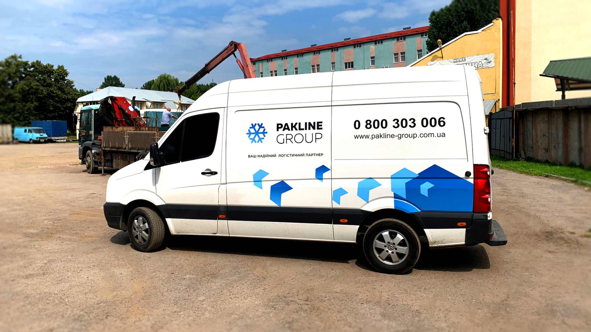 Рекламные наклейки на авто - Рекламное Агентство «ПромоЕкспрес»