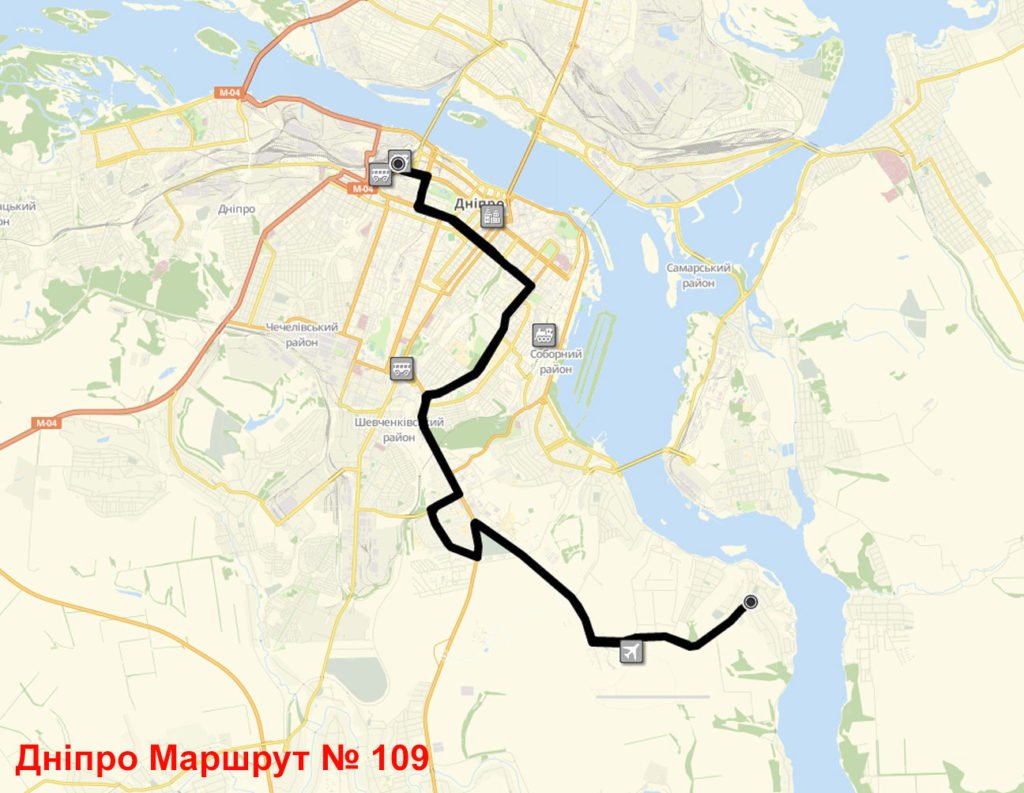 Маршрут 109